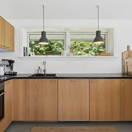 Karlotta - 500m From The Sea By Interhome * Allinge-Sandvig