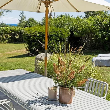 Karlotta - 500m From The Sea By Interhome * Allinge-Sandvig