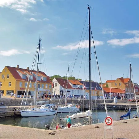 Karlotta - 500m From The Sea By Interhome * Allinge-Sandvig